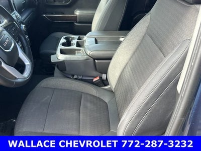 2019 GMC Sierra 1500 SLE