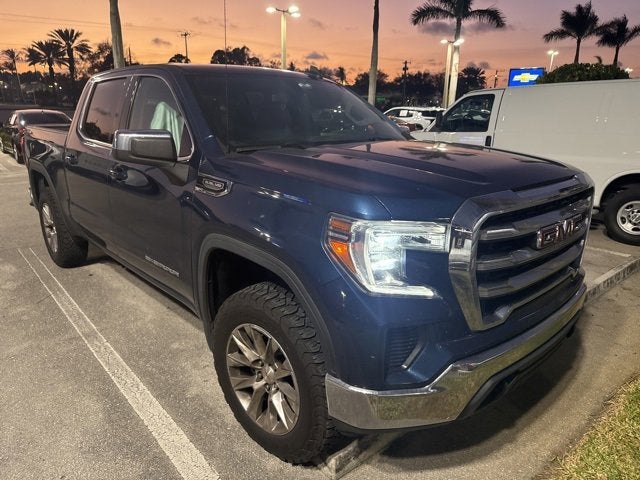 2019 GMC Sierra 1500 SLE