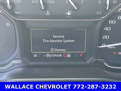 2019 GMC Sierra 1500 SLE