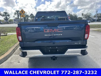 2019 GMC Sierra 1500 SLE