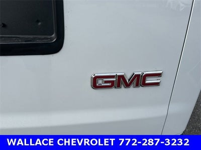2024 GMC Savana Cargo 2500 Work Van