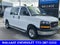 2024 GMC Savana Cargo 2500 Work Van