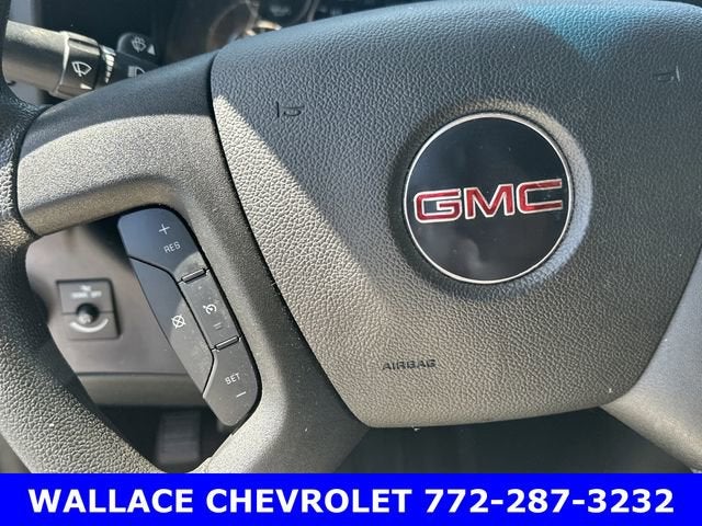 2024 GMC Savana Cargo 2500 Work Van