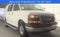 2025 GMC Savana Cargo Work Van