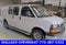 2024 GMC Savana Cargo 2500 Work Van