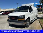 2024 GMC Savana Cargo 2500 Work Van