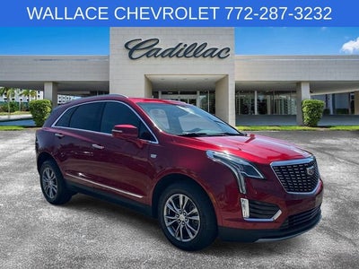 2023 Cadillac XT5 Premium Luxury