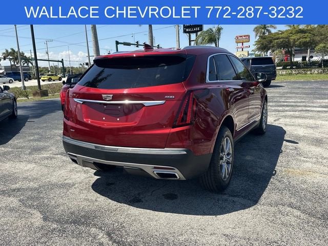 2023 Cadillac XT5 Premium Luxury