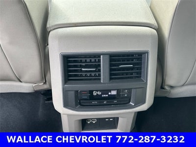 2019 Volkswagen Atlas 3.6L V6 SEL