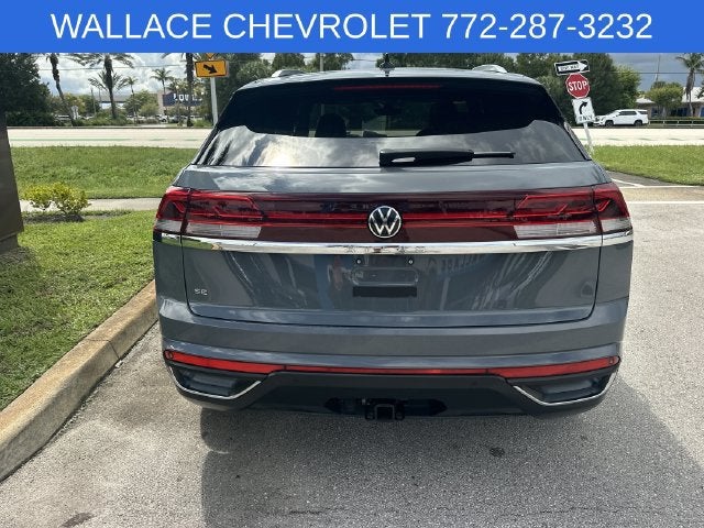 2024 Volkswagen Atlas Cross Sport 2.0T SE w/Technology