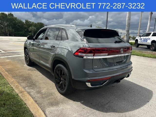 2024 Volkswagen Atlas Cross Sport 2.0T SE w/Technology