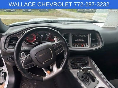 2023 Dodge Challenger SRT Hellcat Jailbreak