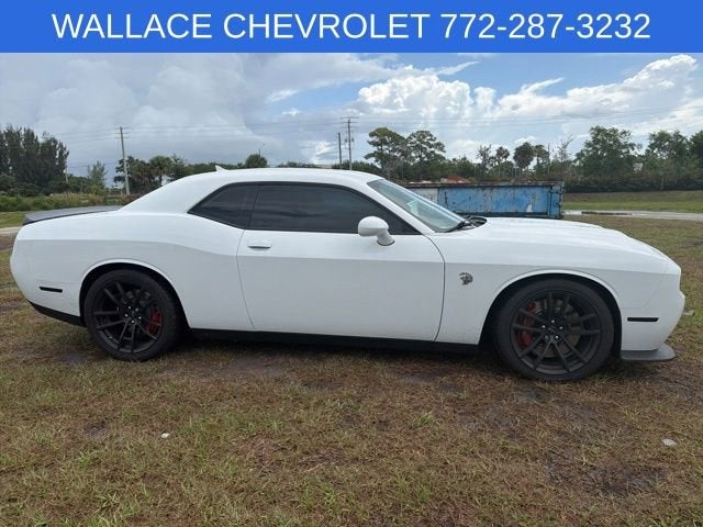 2023 Dodge Challenger SRT Hellcat Jailbreak