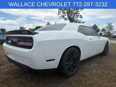 2023 Dodge Challenger SRT Hellcat Jailbreak