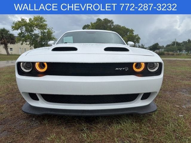 2023 Dodge Challenger SRT Hellcat Jailbreak