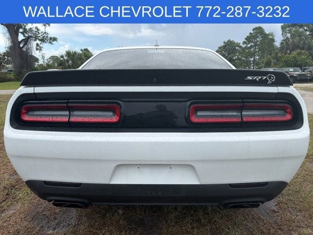 2023 Dodge Challenger SRT Hellcat Jailbreak