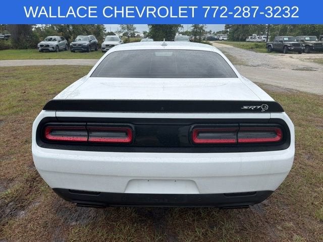 2023 Dodge Challenger SRT Hellcat Jailbreak