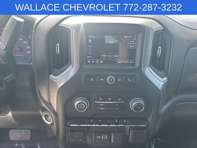 2025 Chevrolet Silverado 2500 HD Custom