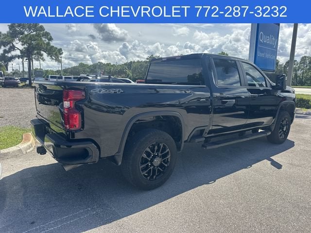 2025 Chevrolet Silverado 2500 HD Custom