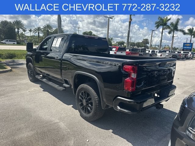 2025 Chevrolet Silverado 2500 HD Custom