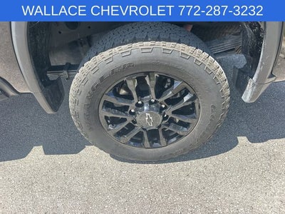 2025 Chevrolet Silverado 2500 HD Custom