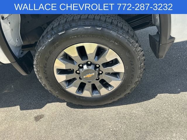 2022 Chevrolet Silverado 2500 HD Custom