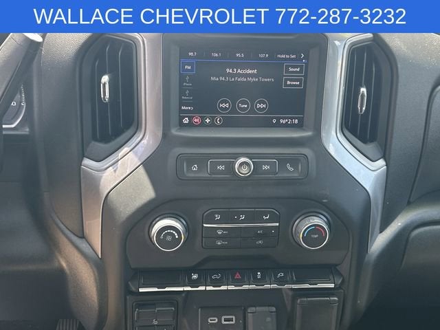 2022 Chevrolet Silverado 2500 HD Custom
