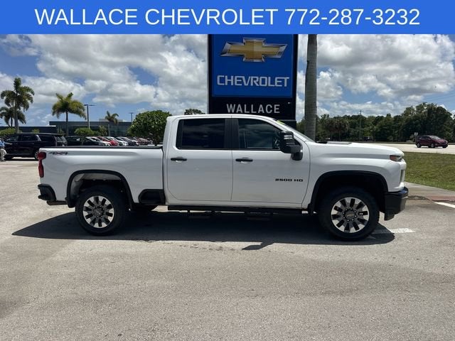2022 Chevrolet Silverado 2500 HD Custom