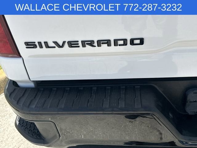2022 Chevrolet Silverado 2500 HD Custom