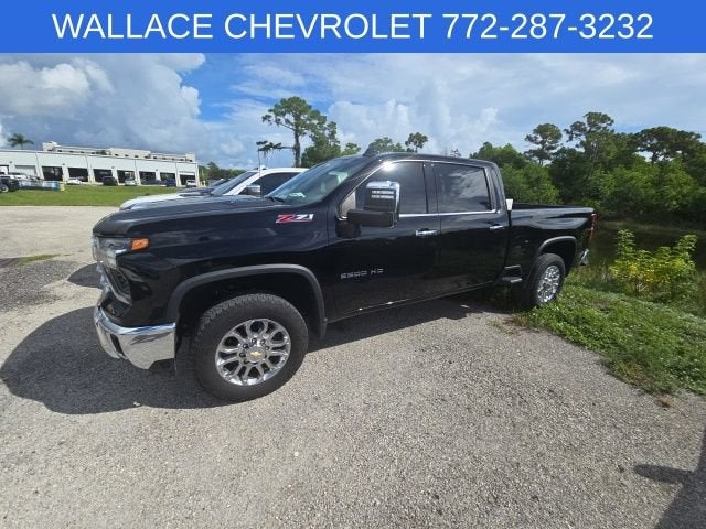 2024 Chevrolet Silverado 2500 HD LTZ