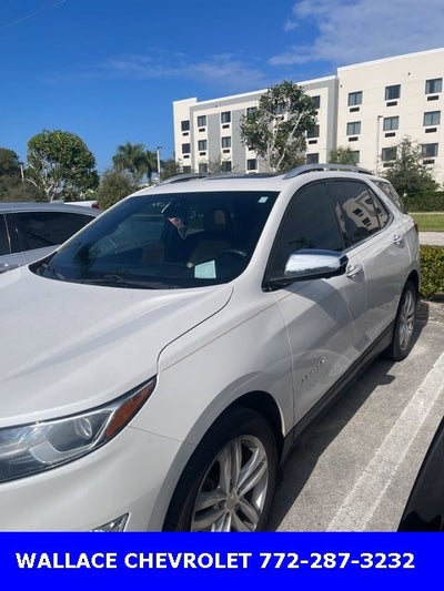 2019 Chevrolet Equinox Premier
