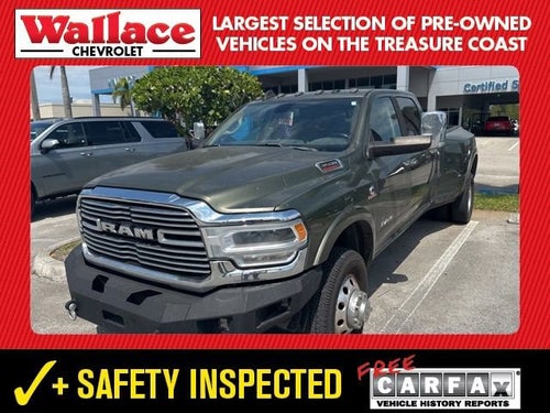 2021 RAM 3500 Laramie