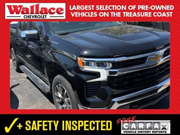 2023 Chevrolet Silverado 1500 LT