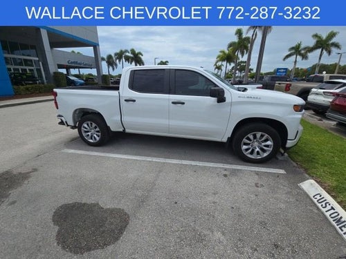2019 Chevrolet Silverado 1500 Custom
