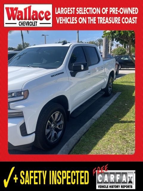 2021 Chevrolet Silverado 1500 RST