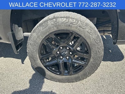 2023 Chevrolet Silverado 1500 LT Trail Boss