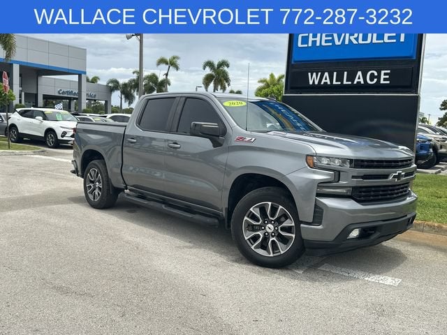 2020 Chevrolet Silverado 1500 RST