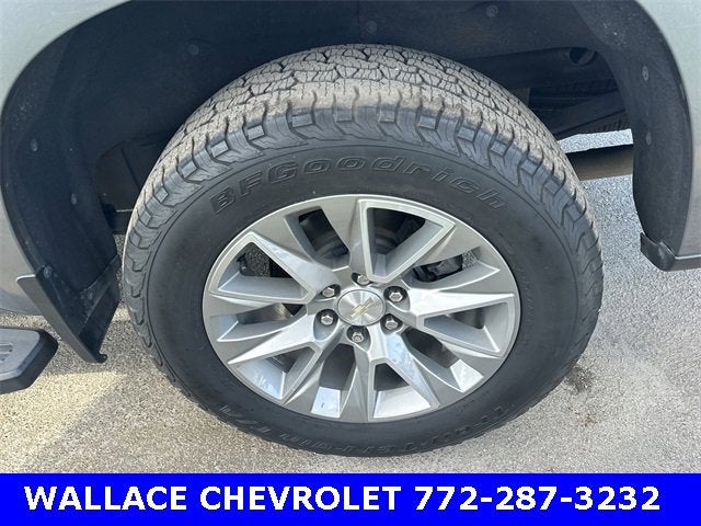 2020 Chevrolet Silverado 1500 High Country