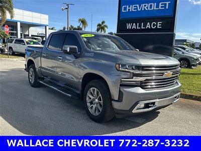 2020 Chevrolet Silverado 1500 High Country