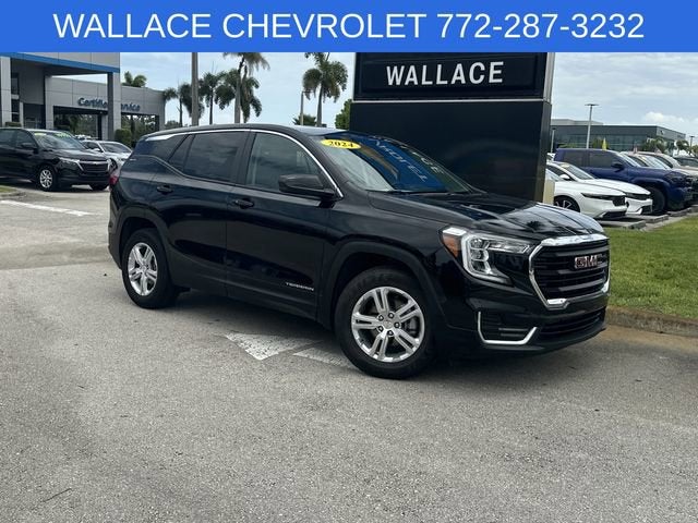 2024 GMC Terrain SLE