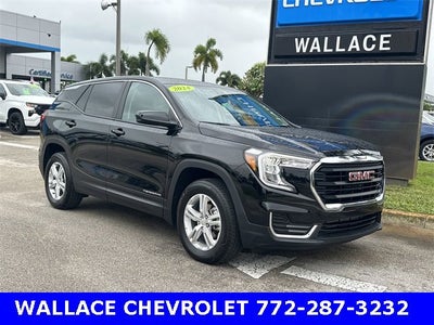 2024 GMC Terrain SLE