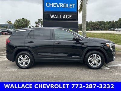 2024 GMC Terrain SLE
