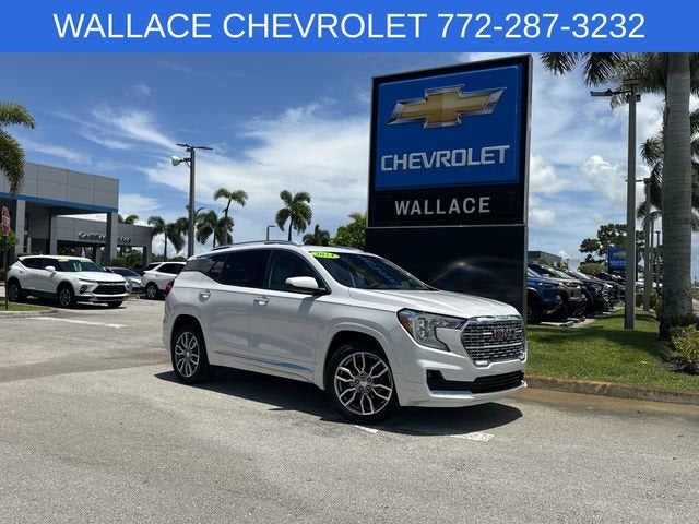2024 GMC Terrain Denali