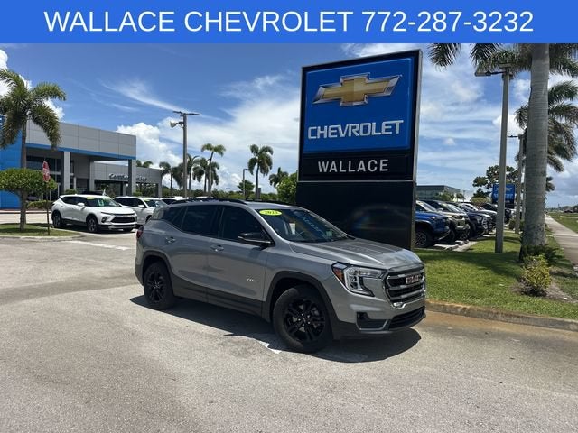 2023 GMC Terrain AT4