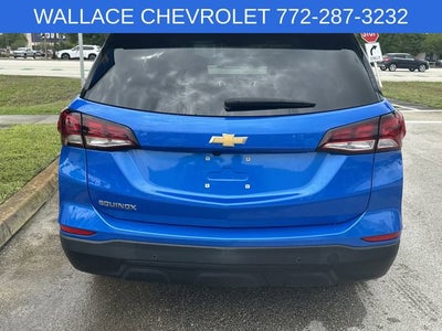 2024 Chevrolet Equinox LS
