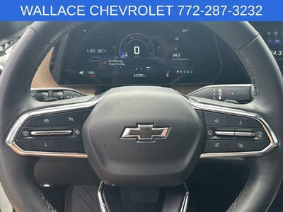 2025 Chevrolet Equinox ACTIV