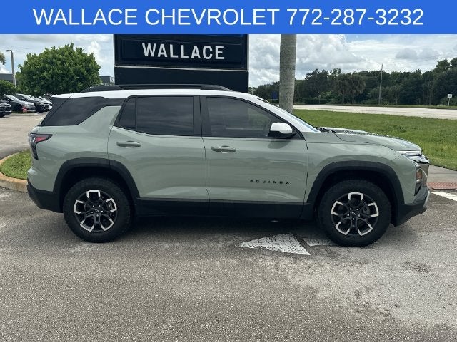 2025 Chevrolet Equinox ACTIV