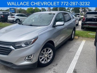 2021 Chevrolet Equinox LT