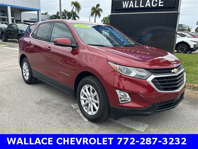 2019 Chevrolet Equinox LT