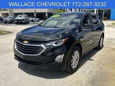 2021 Chevrolet Equinox LT